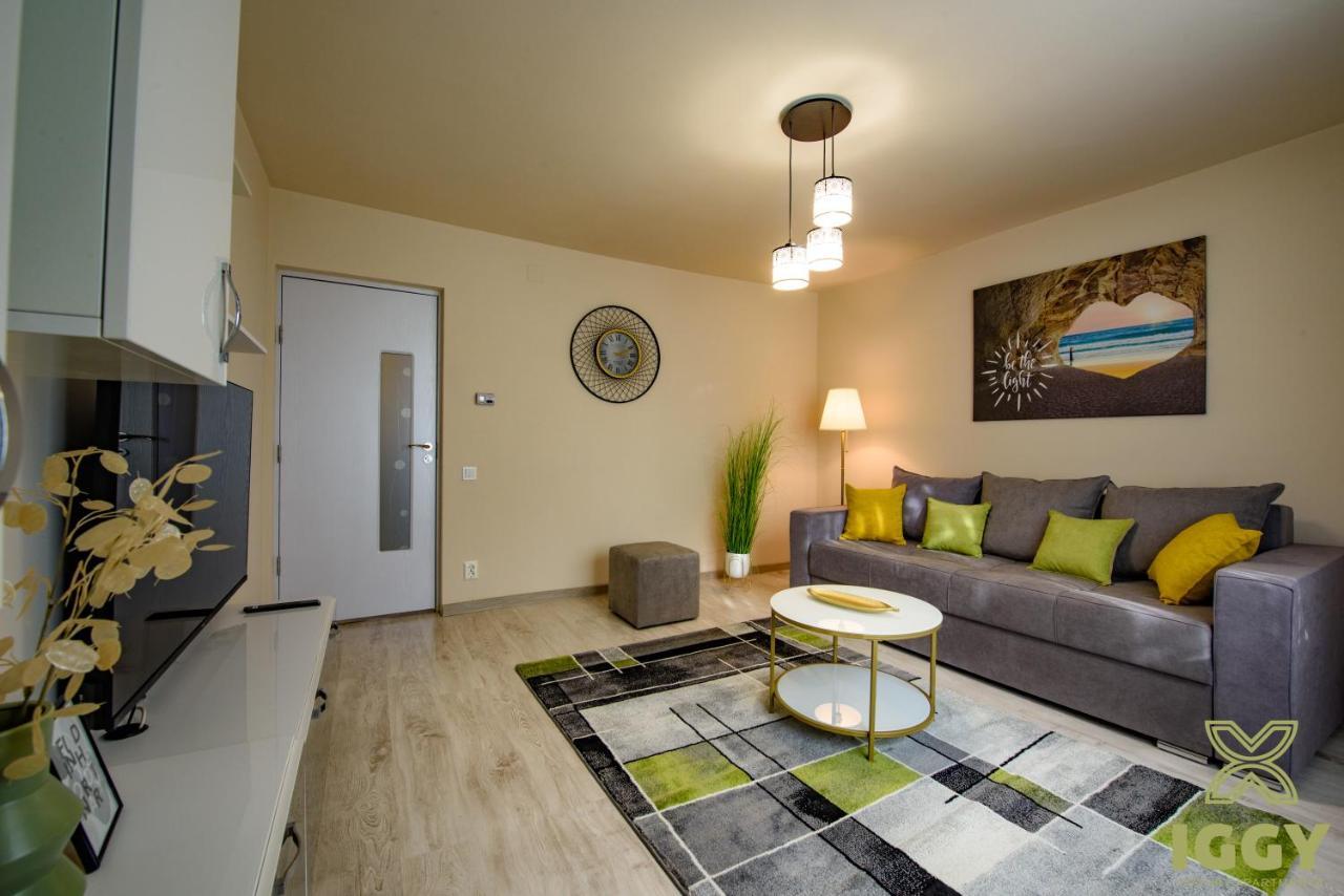 Iggy Luxury Apartment Хунедоара Екстериор снимка