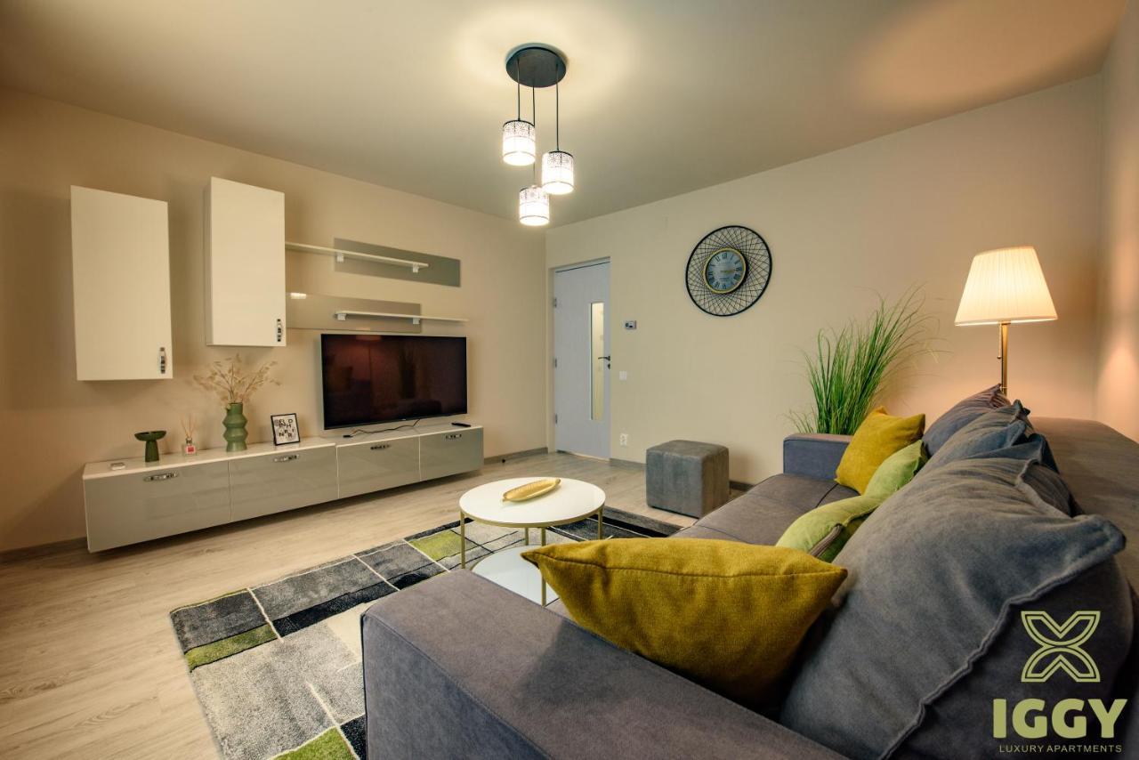 Iggy Luxury Apartment Хунедоара Екстериор снимка