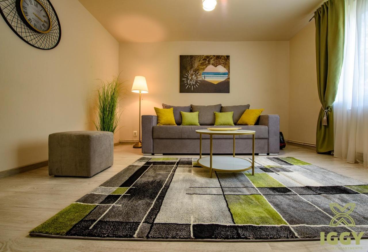 Iggy Luxury Apartment Хунедоара Екстериор снимка