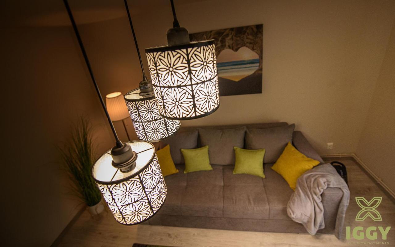 Iggy Luxury Apartment Хунедоара Екстериор снимка