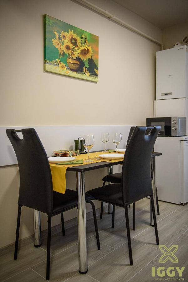 Iggy Luxury Apartment Хунедоара Екстериор снимка