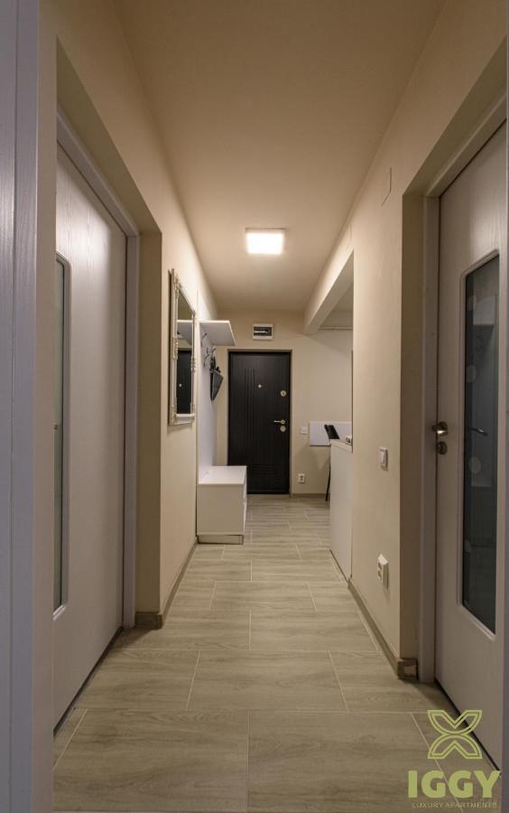 Iggy Luxury Apartment Хунедоара Екстериор снимка