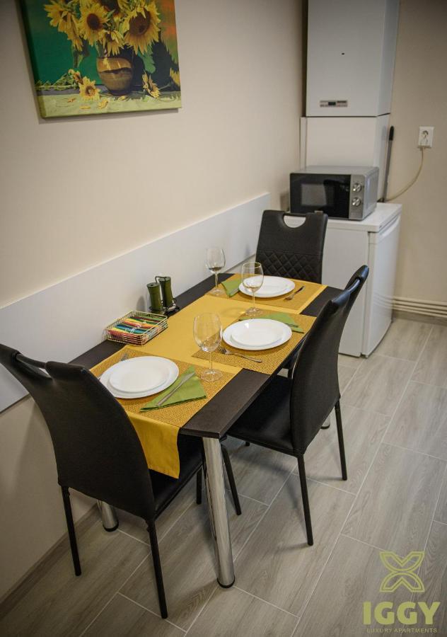 Iggy Luxury Apartment Хунедоара Екстериор снимка
